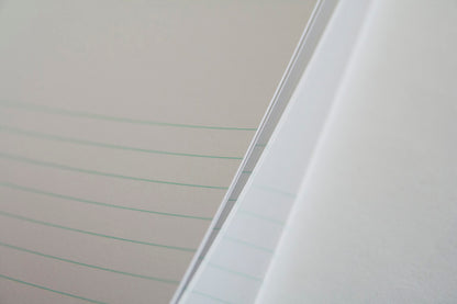 Lines notebook - Colour
