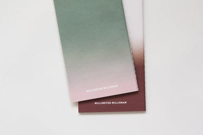 Horizon Note - Grids - Emporium of the Modern Man
 - 3