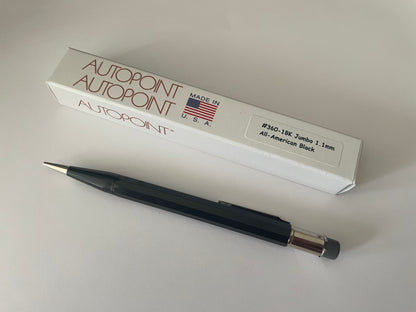 Autopoint Jumbo 1.1mm Mechanical Pencils