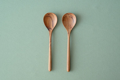 Wooden breakfast spoon by PROSE Décor