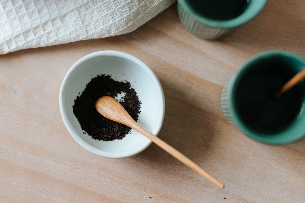 Wooden breakfast spoon by PROSE Décor