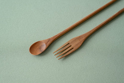 Wooden breakfast spoon by PROSE Décor