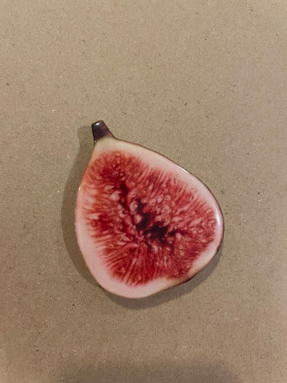 Seasonal Fruits Phone Socket by Veronique