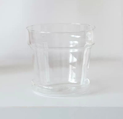Orchid Glass Planter by PROSE Botanical