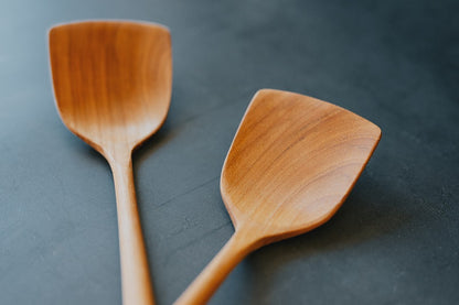 Wooden handcrafted Spatula by PROSE Décor