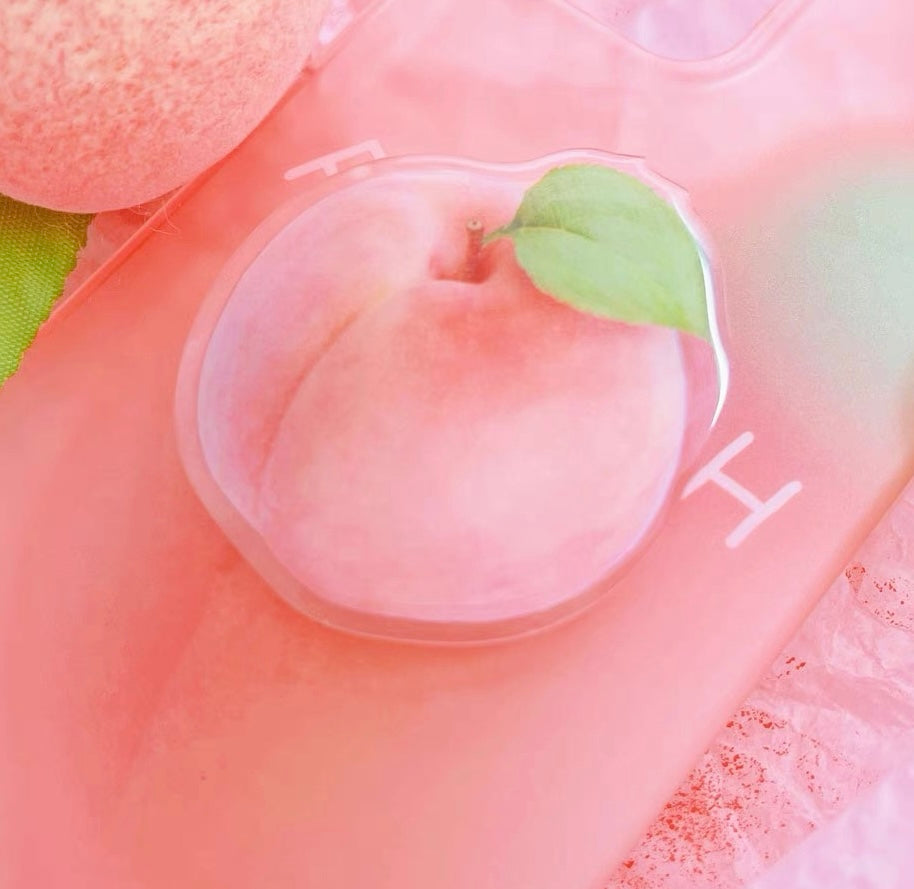 Seasonal Fruits Phone Socket by Veronique