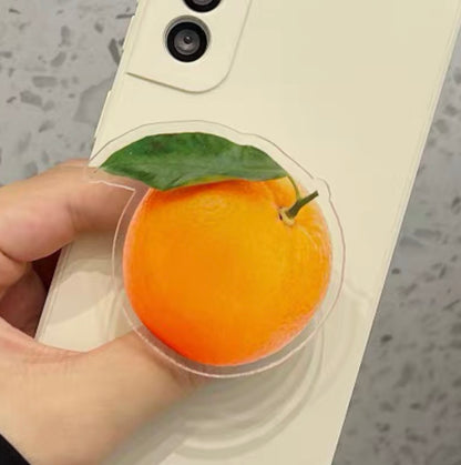 Seasonal Fruits Phone Socket by Veronique