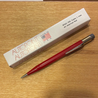 Autopoint Jumbo 1.1mm Mechanical Pencils