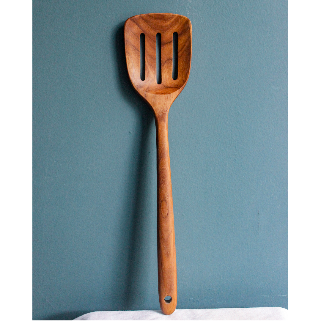 Wooden handcrafted Spatula by PROSE Décor