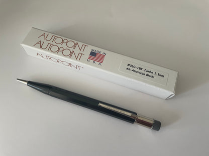 Autopoint Jumbo 1.1mm Mechanical Pencils