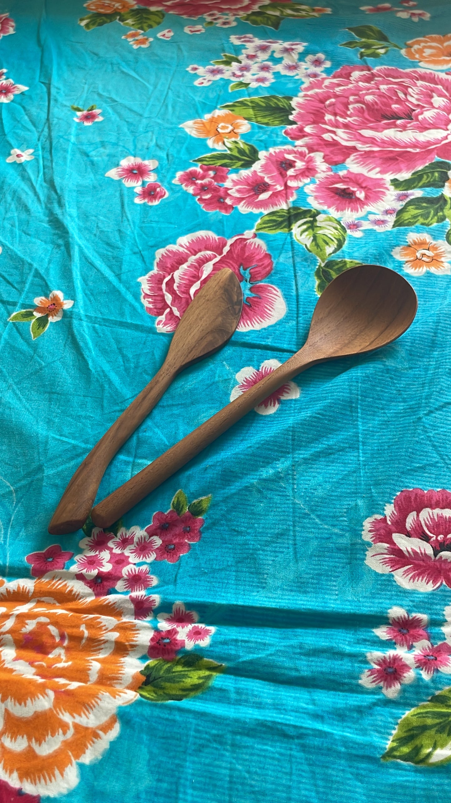 Wooden breakfast spoon by PROSE Décor