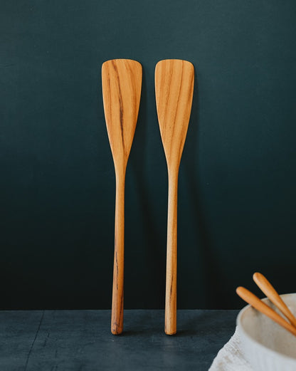 Wooden handcrafted Spatula by PROSE Décor