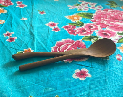 Wooden breakfast spoon by PROSE Décor