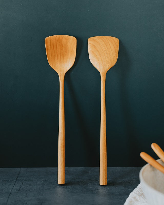 Wooden handcrafted Spatula by PROSE Décor