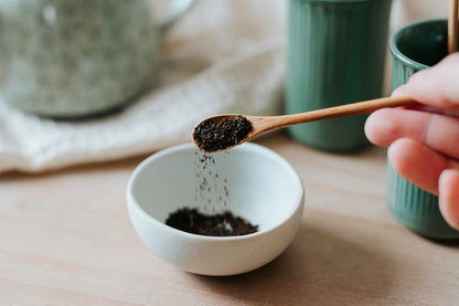 Wooden breakfast spoon by PROSE Décor