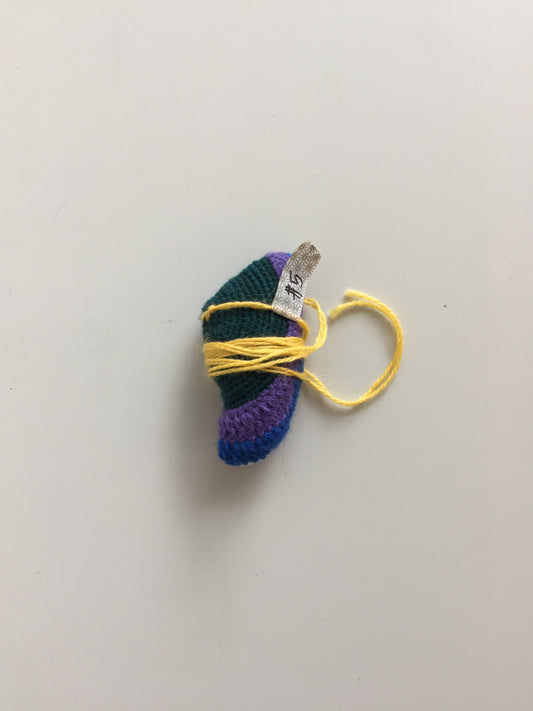 #5 Mocha by Annabel Lubega