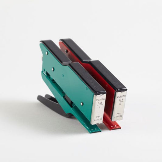 548 Metal Plier Office Stapler - Single - Emporium of the Modern Man
 - 1