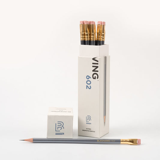Blackwing 602 Pencils (Box of 12)