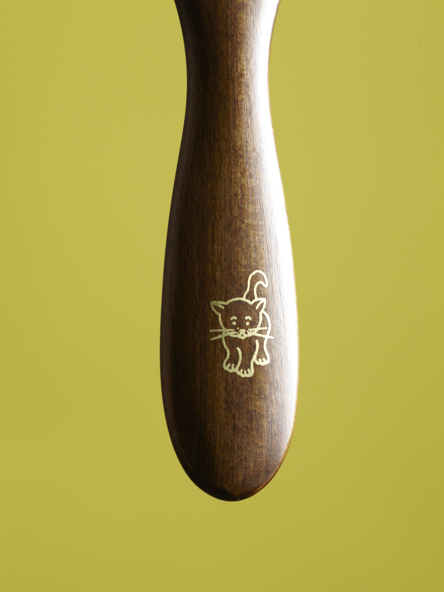 Cat Brush - Emporium of the Modern Man
 - 3