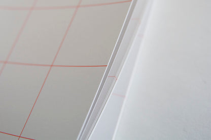 Lines notebook - Colour
